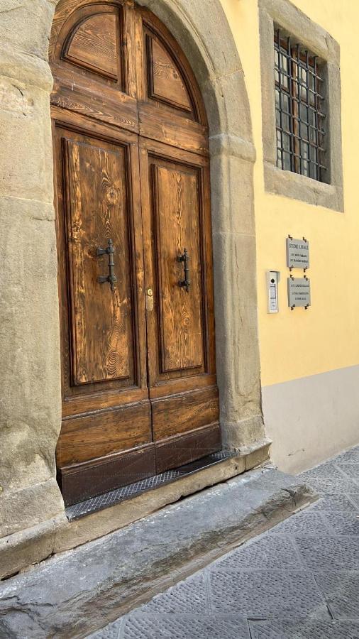 Apartment Nel Centro Della Citta Pistoia Exterior foto