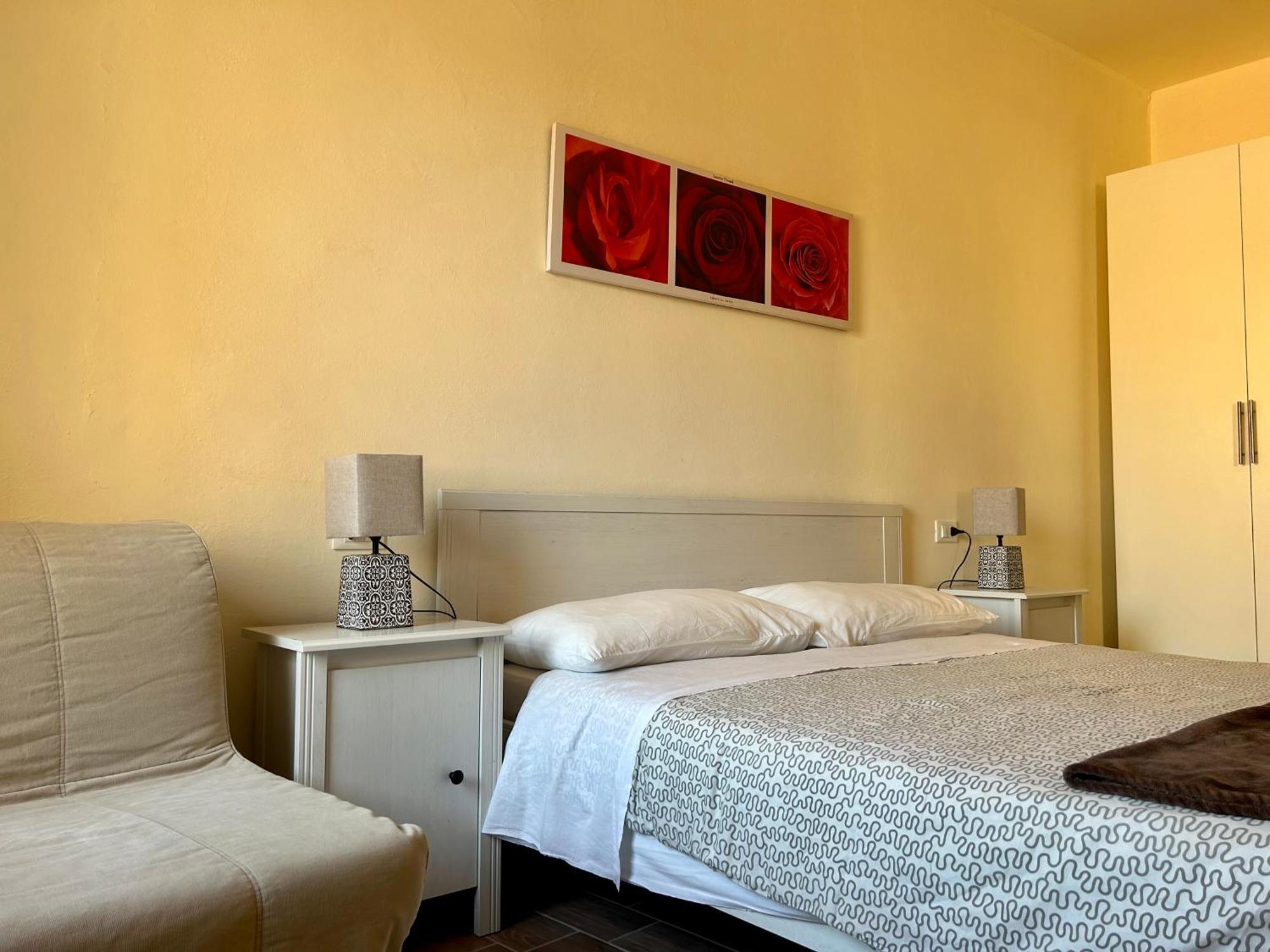 Apartment Nel Centro Della Citta Pistoia Exterior foto