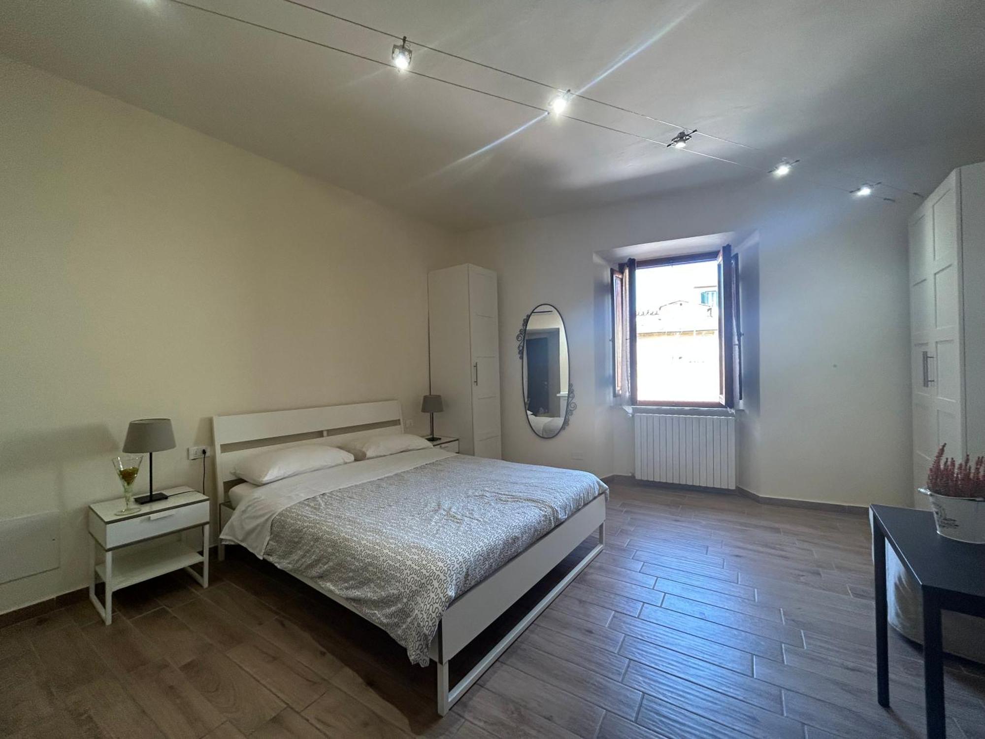 Apartment Nel Centro Della Citta Pistoia Exterior foto