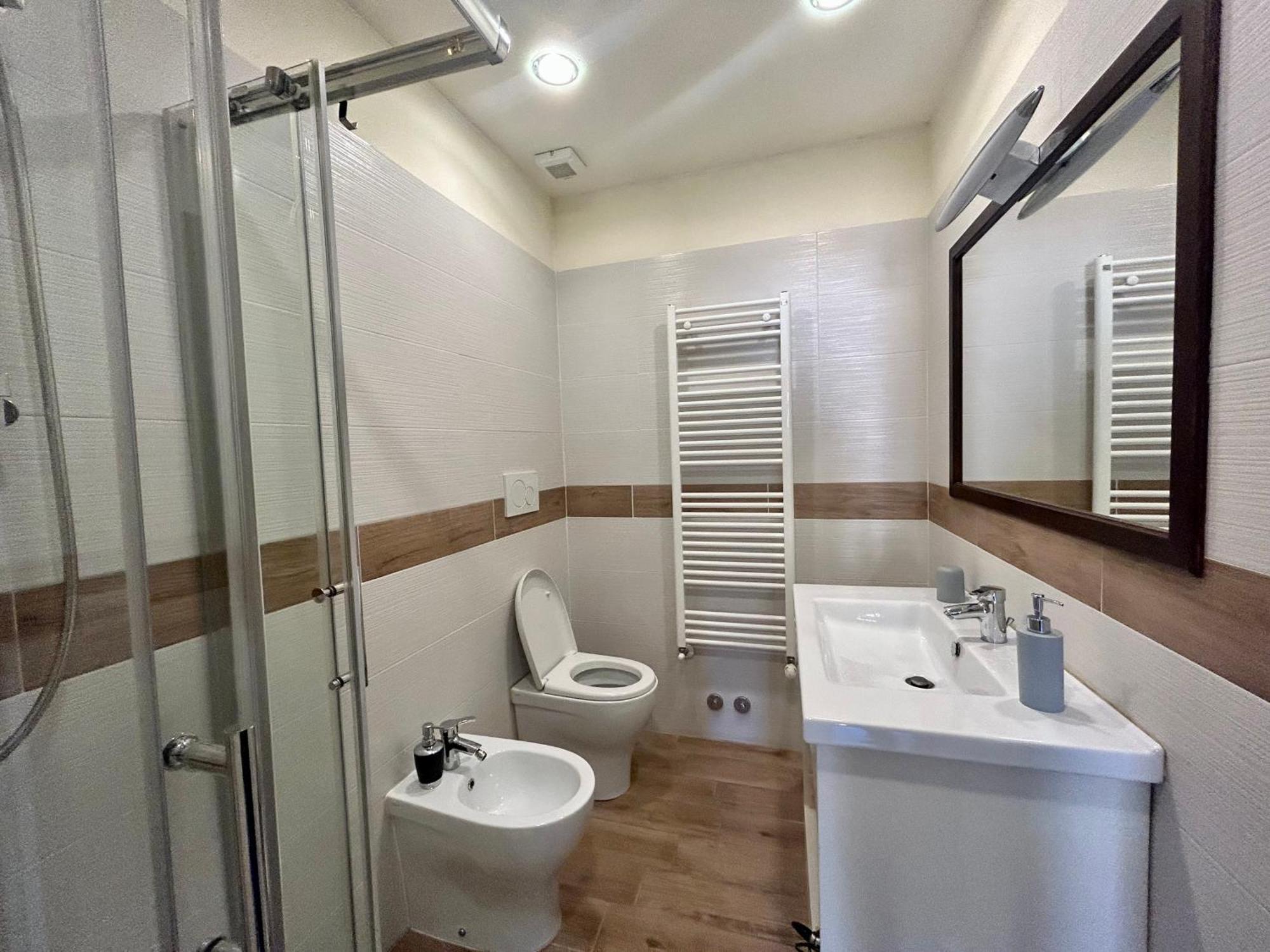 Apartment Nel Centro Della Citta Pistoia Exterior foto