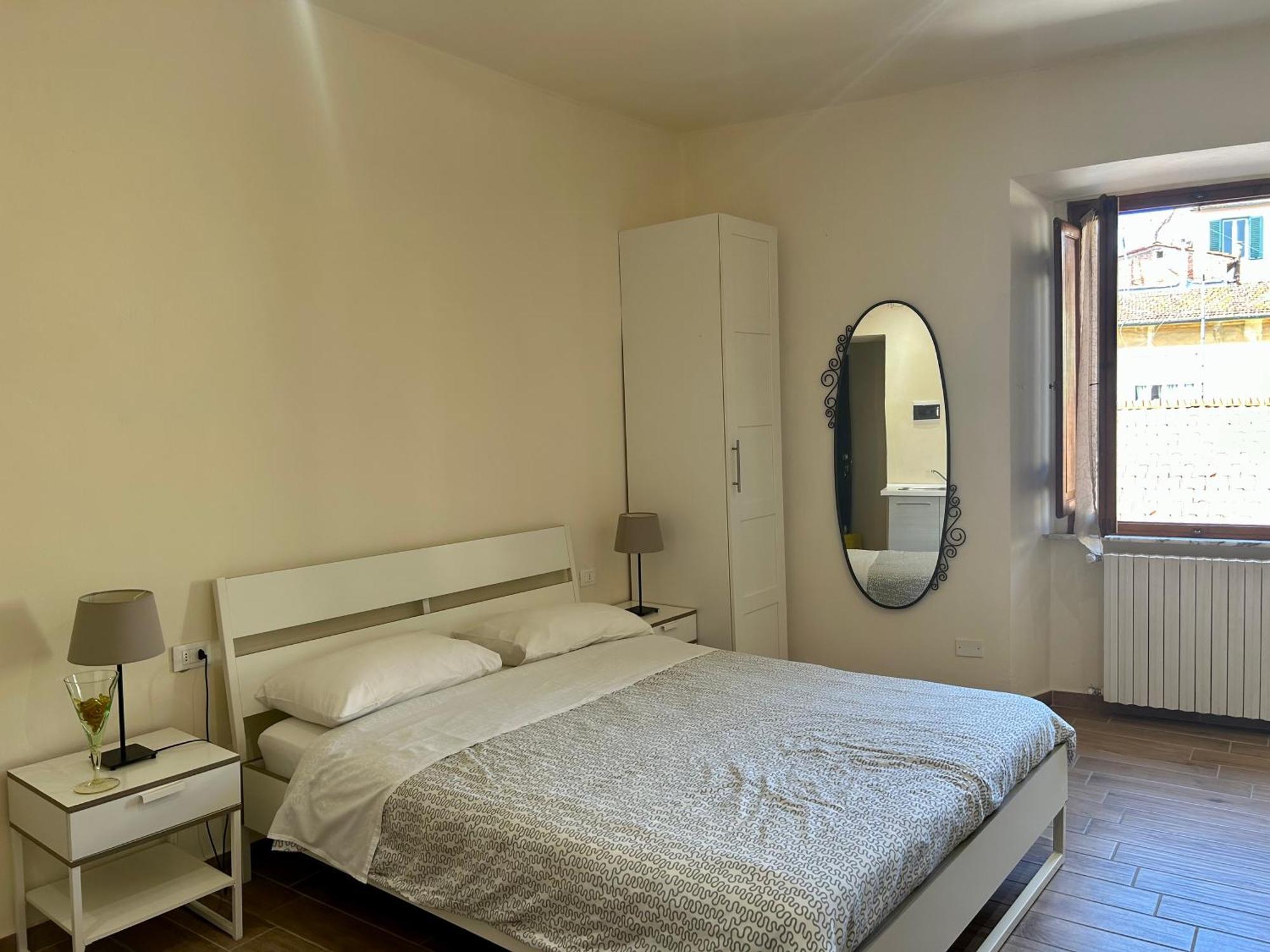 Apartment Nel Centro Della Citta Pistoia Exterior foto