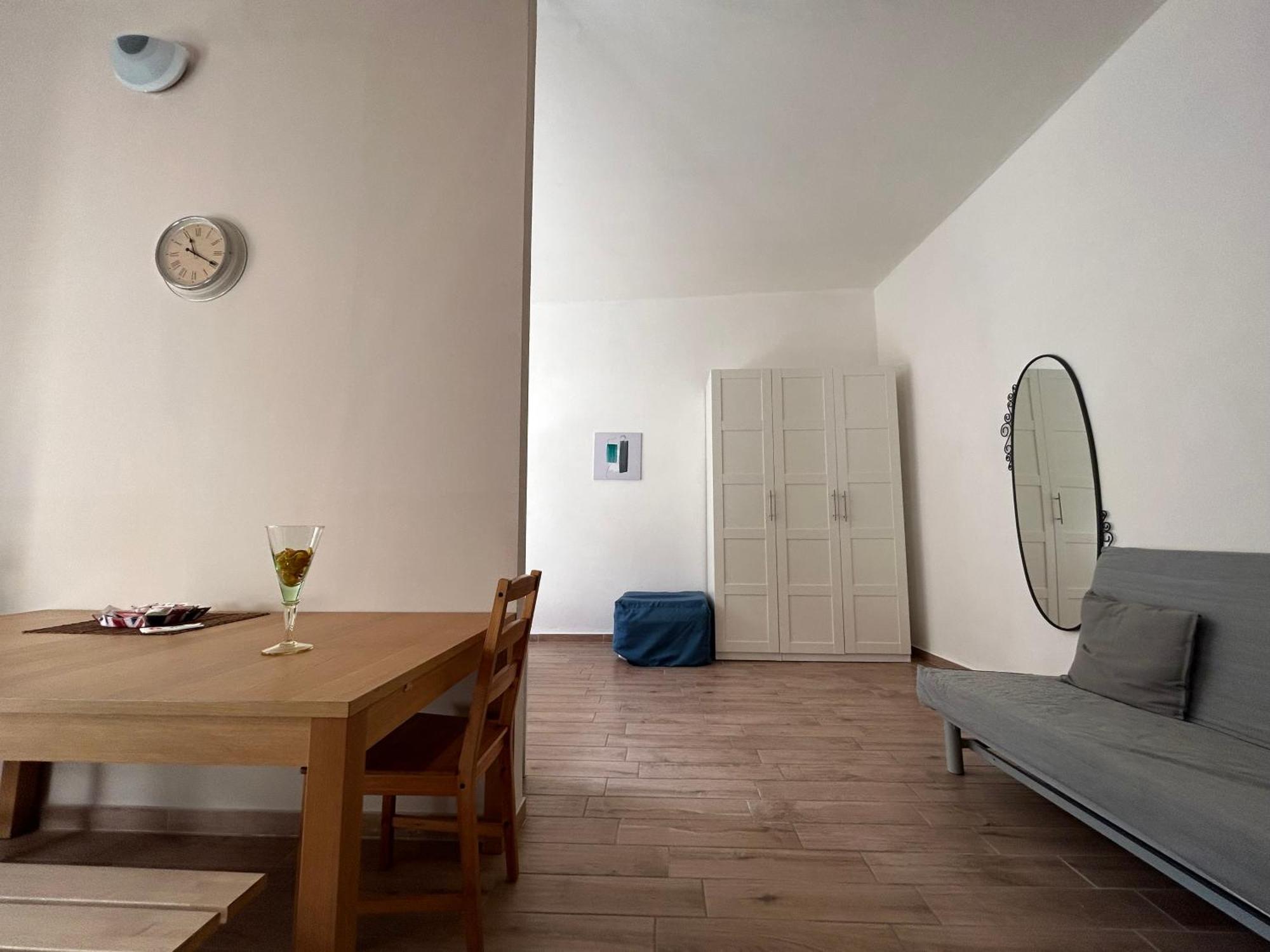 Apartment Nel Centro Della Citta Pistoia Exterior foto