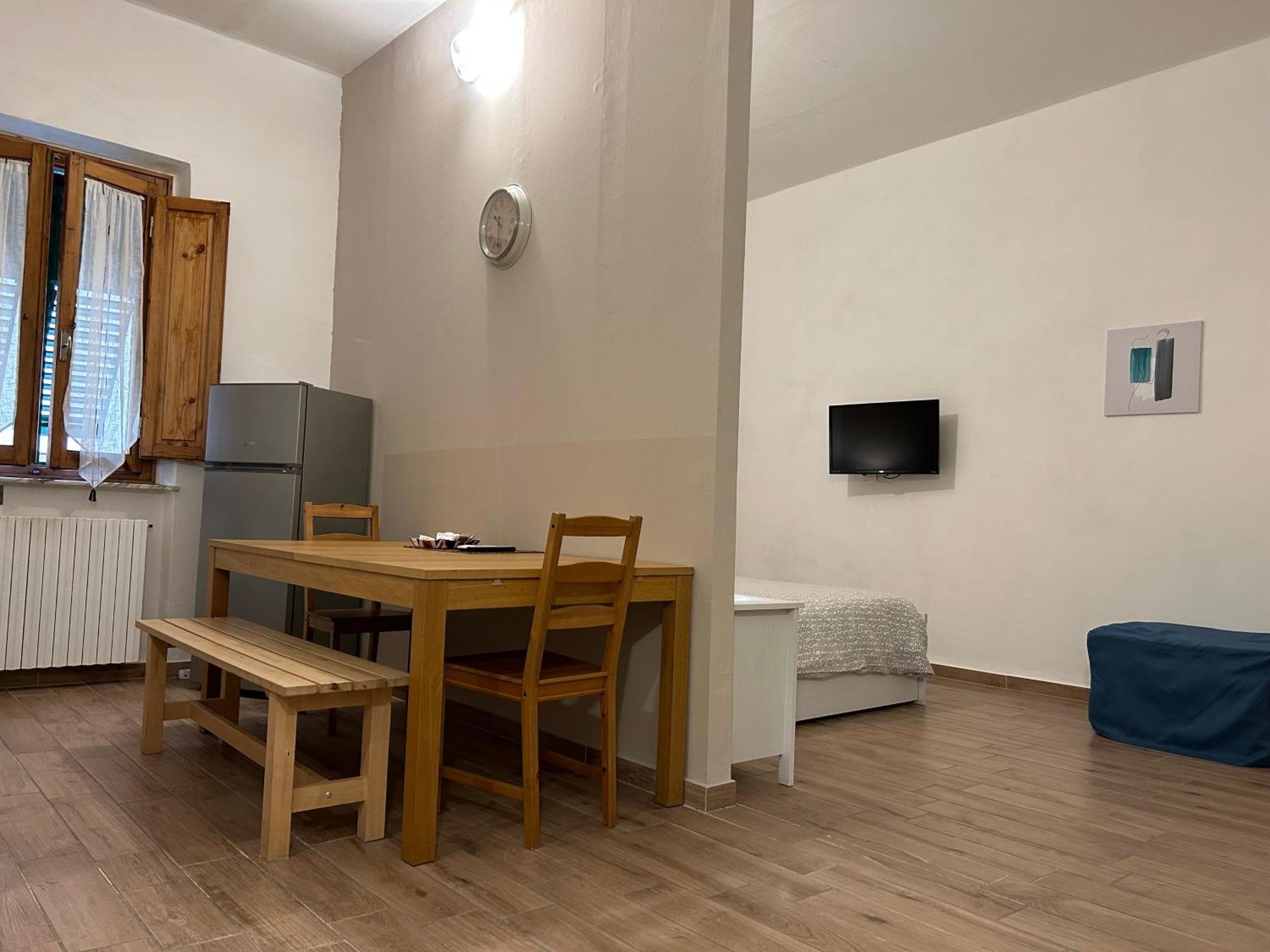 Apartment Nel Centro Della Citta Pistoia Exterior foto